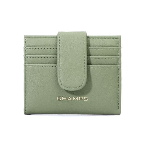 Iconic Snap Cardholder Size 4.25" x 3.5"