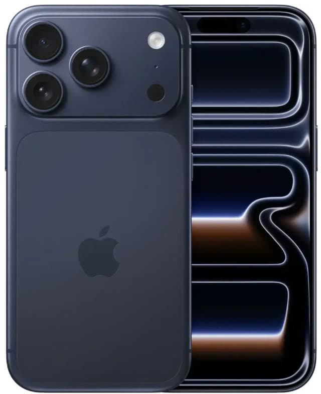 iPhone 17 Pro 256GB Deep Blue