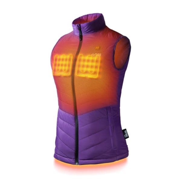 Dune Women's Heated Vest Size XS
