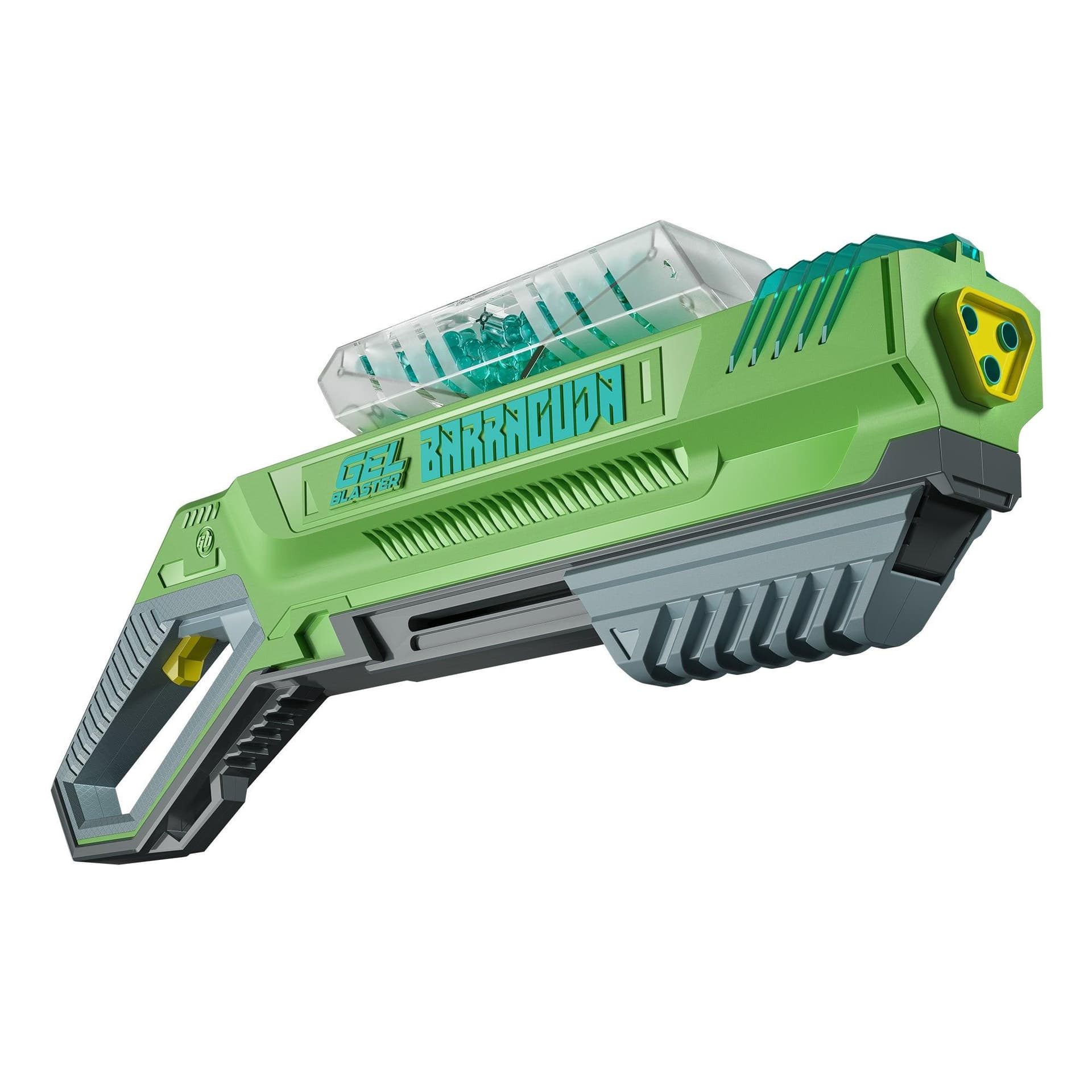 Barracuda Pump Action Water Bead Blaster Toy