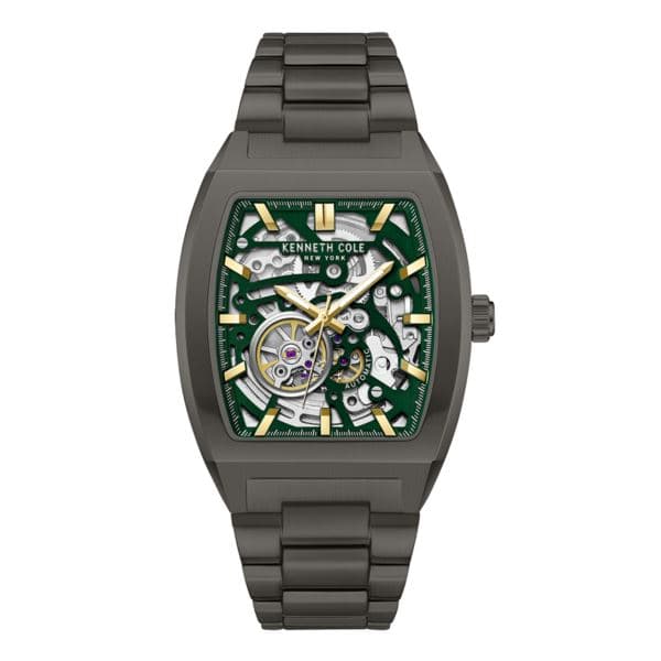 Men's Automatic Mvt Watch Size Standard