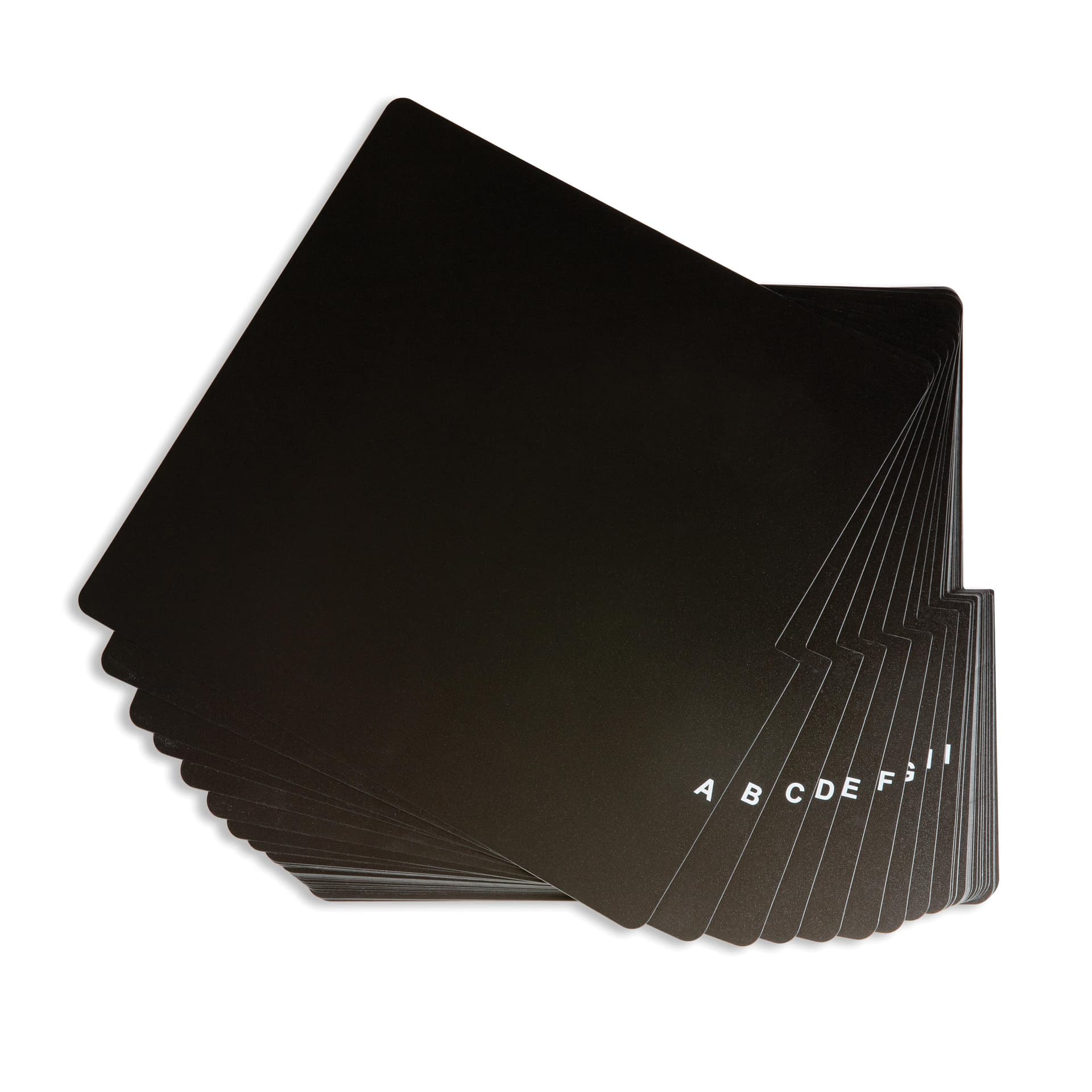 A-Z Vinyl Record Dividers