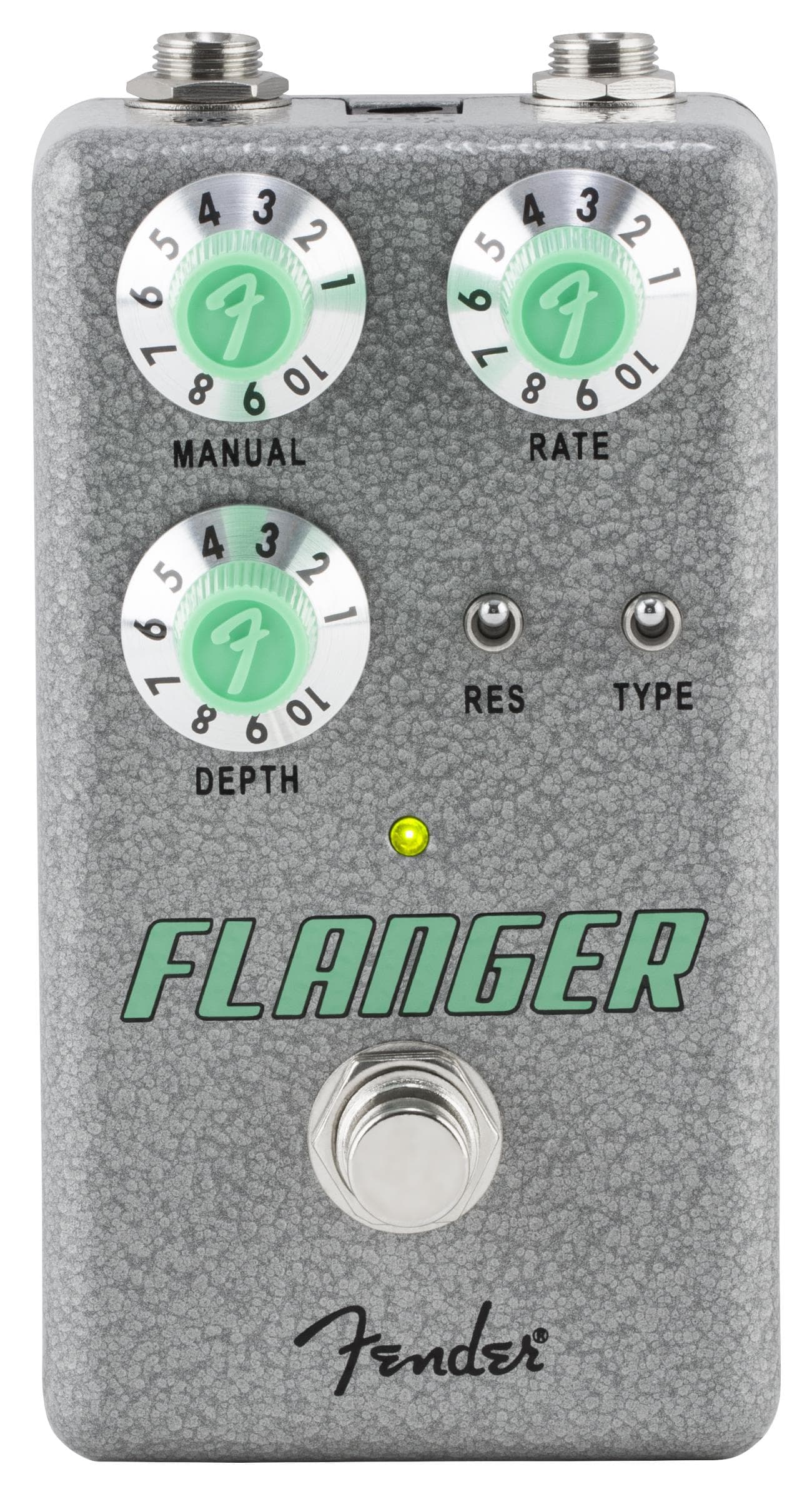 Hammertone Flanger Pedal