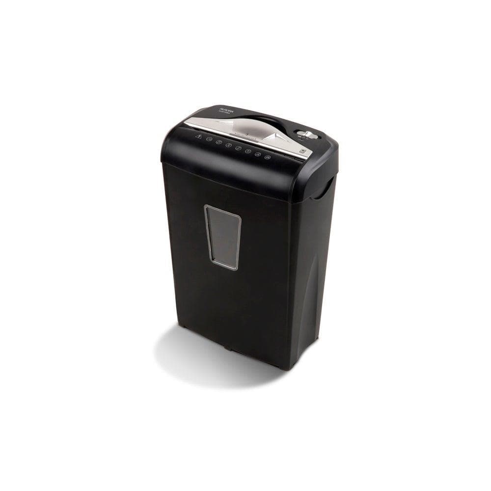 High Security 8 Sheet Micro-Cut Paper & Credit Card Shredder