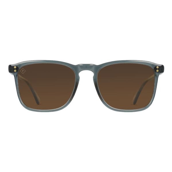Polarized Wiley Square Sunglasses
