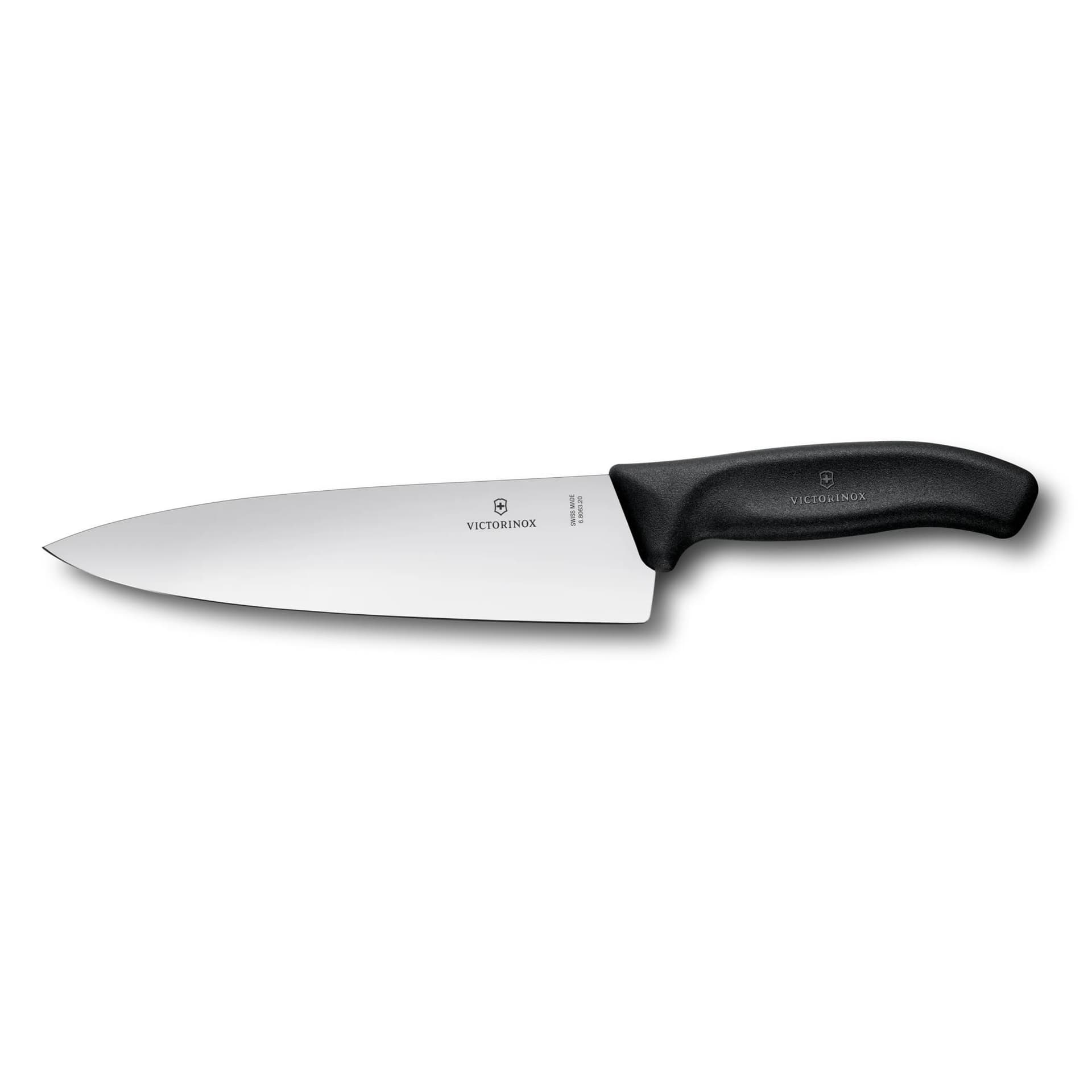 Swiss Classic Chef's Knife, 8" Straight Blade