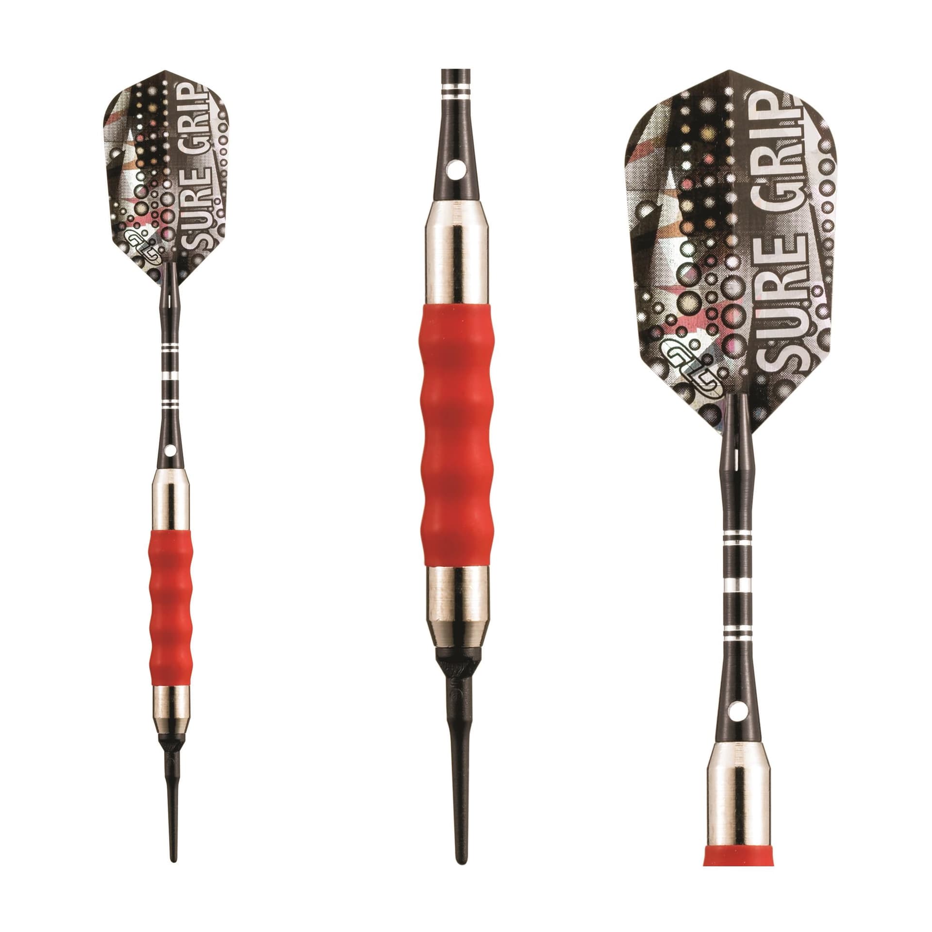 Viper Sure Grip Red Soft Tip Darts 16 Grams