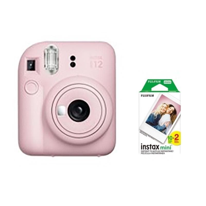 Mini 12 Instax Camera Kit