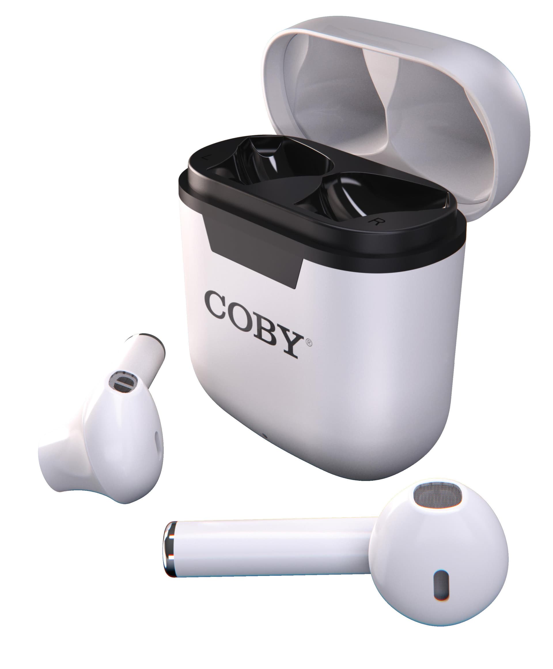Stem Ergonomic Bluetooth Earbuds