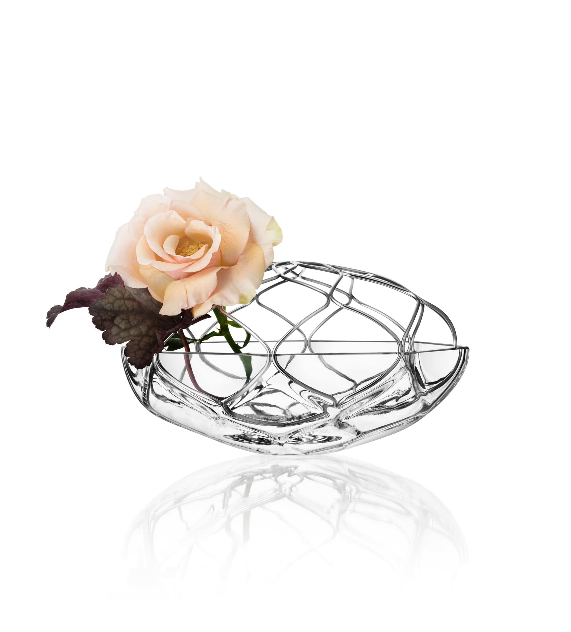 Bloom Vase Low