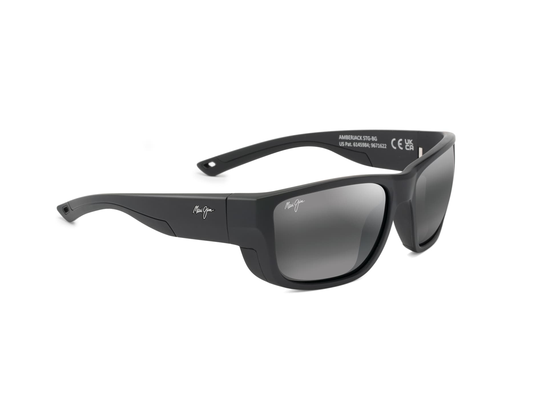 Amberjack-BLACK/Neutral Grey