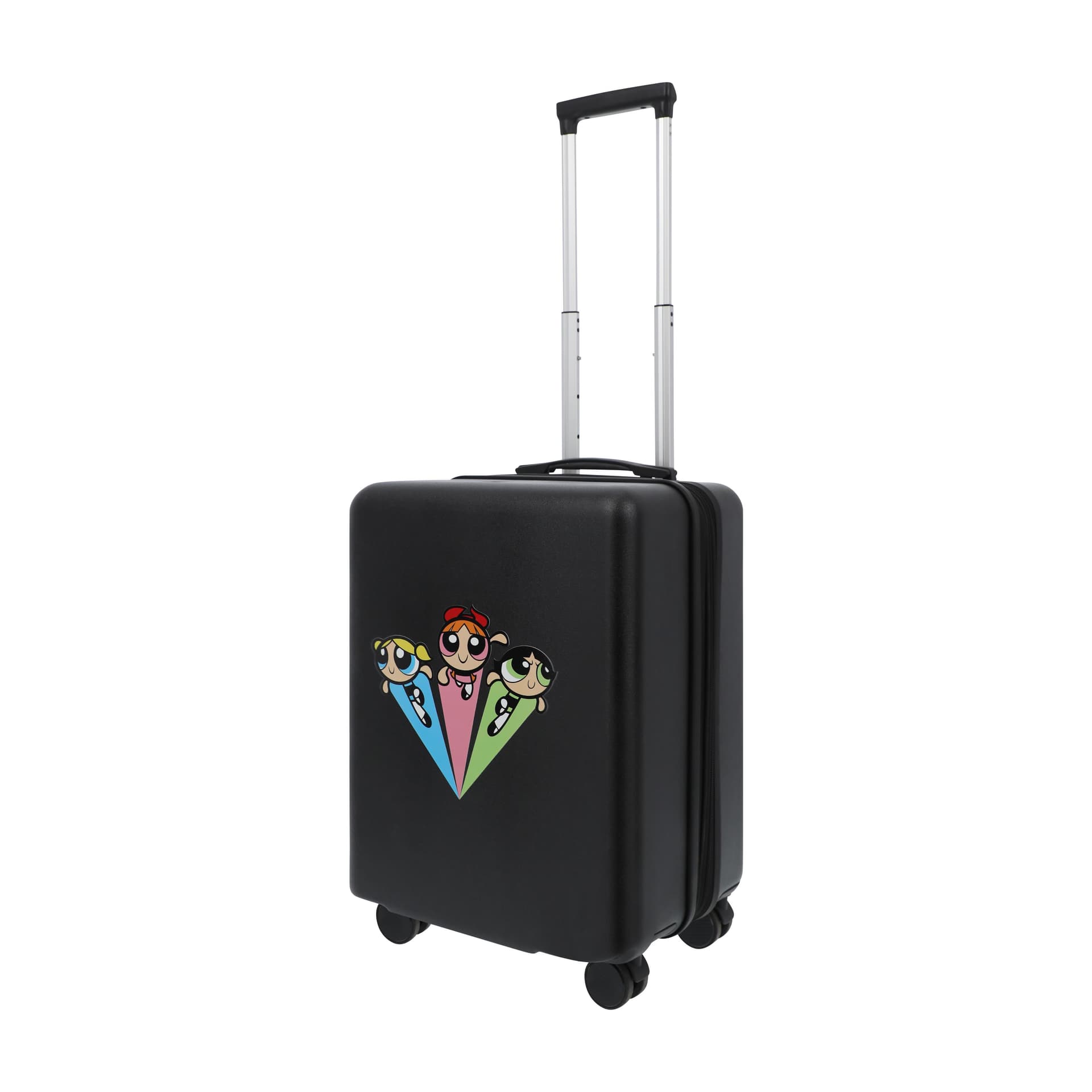 WB Power Puff Girls Carry-On Luggage Size 22.5"