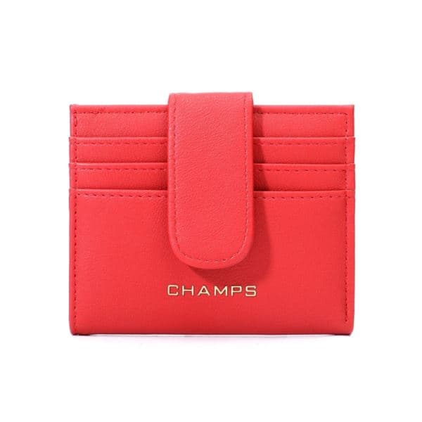 Iconic Snap Cardholder Size 4.25" x 3.5"