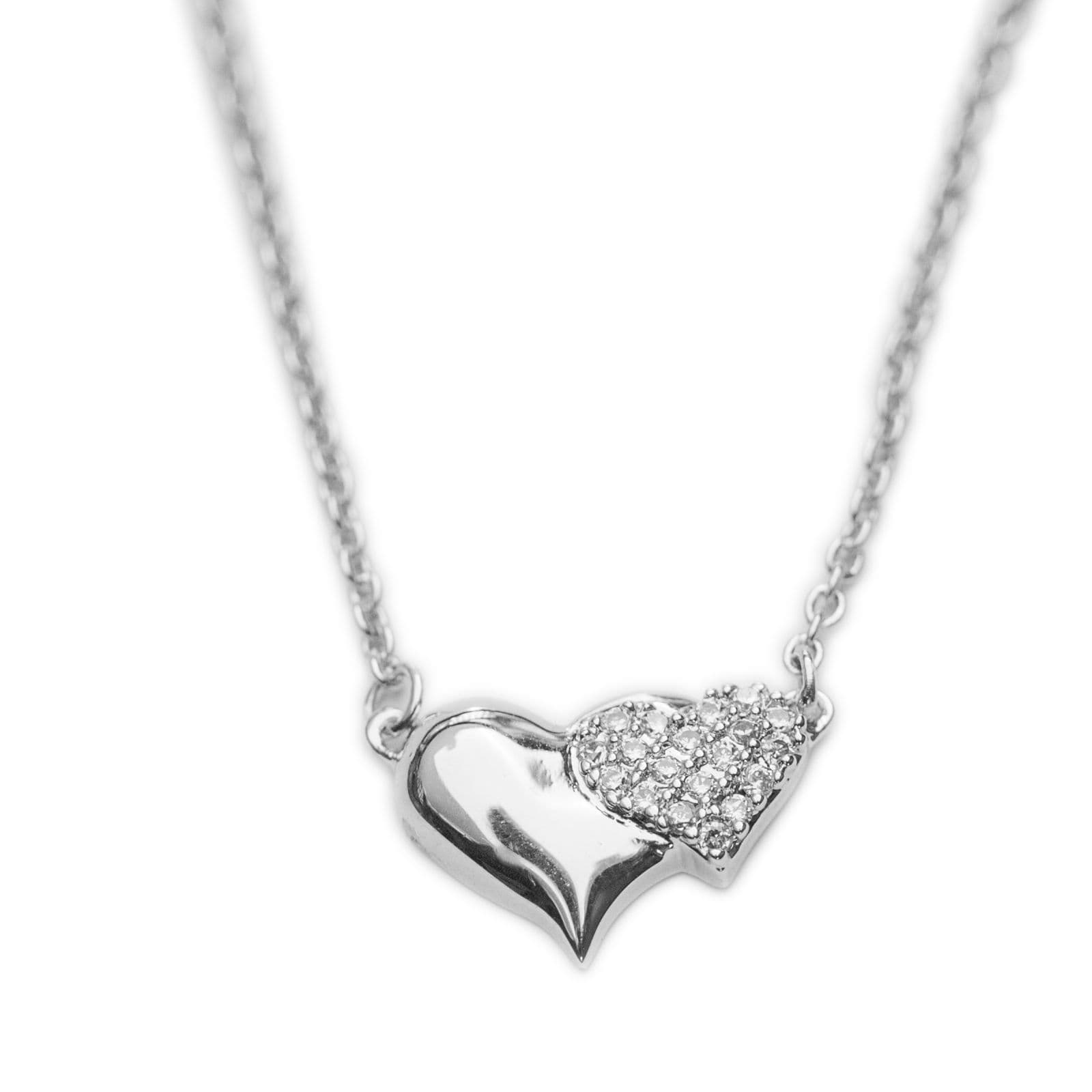 Little Loving Hearts Necklace