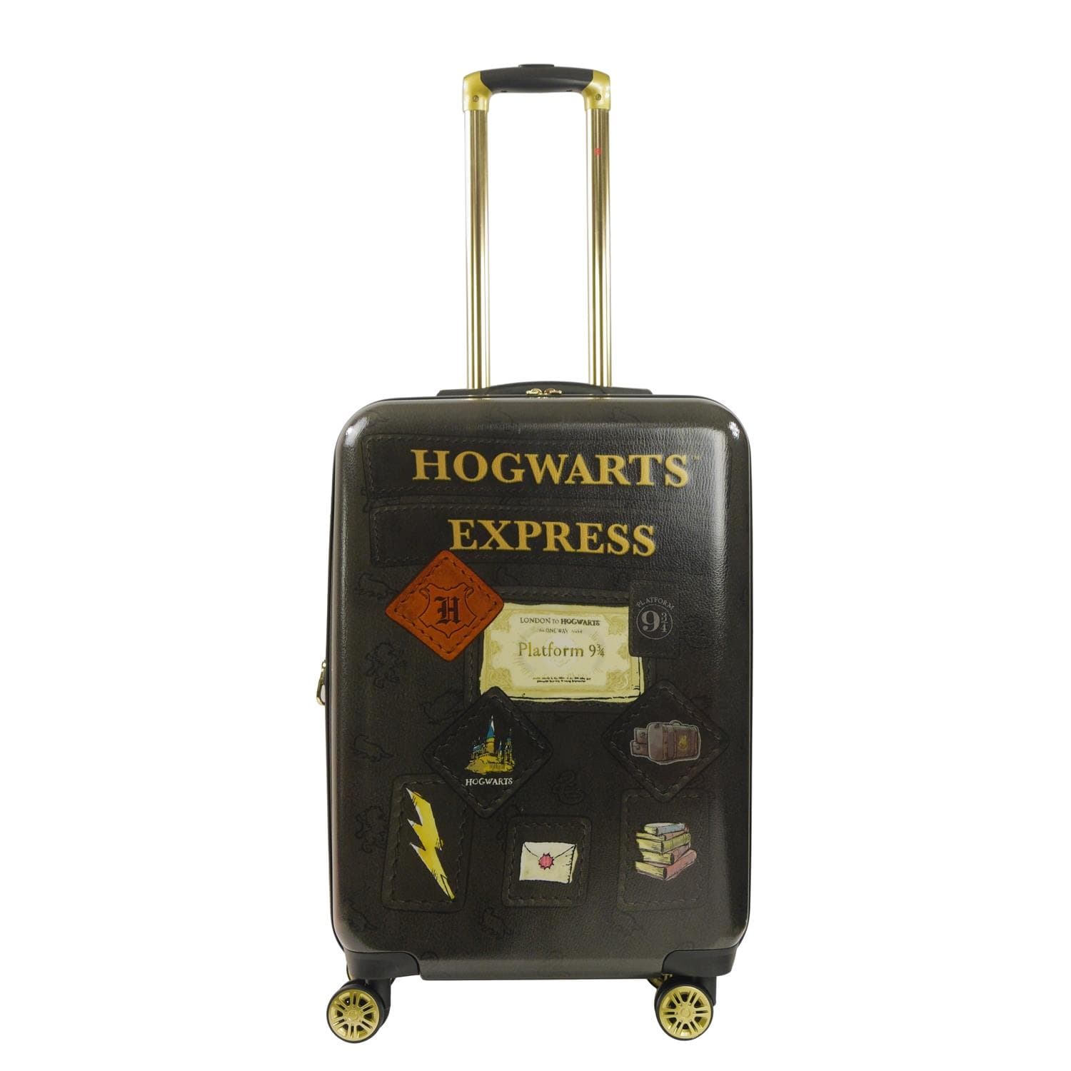 Hogwarts Express Luggage Size 25"