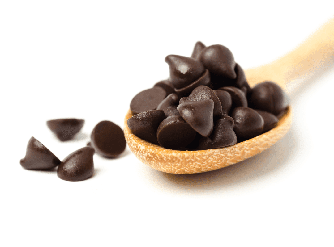 Chocolate Chips, Organic, Dark - 20 lb