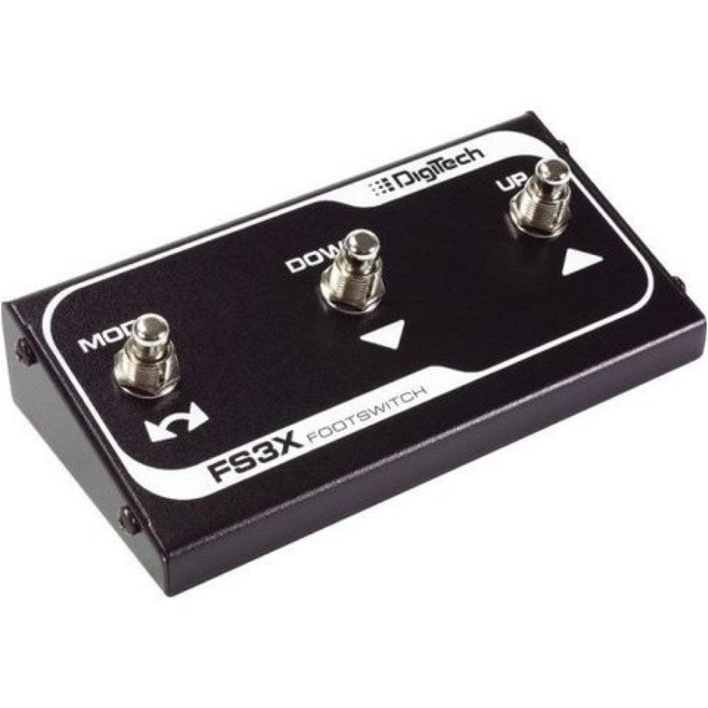 3 Button Footswitch