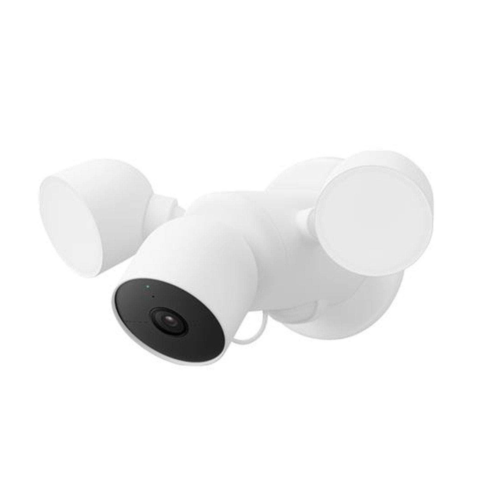 Google Nest Cam with Floodlight - Wired