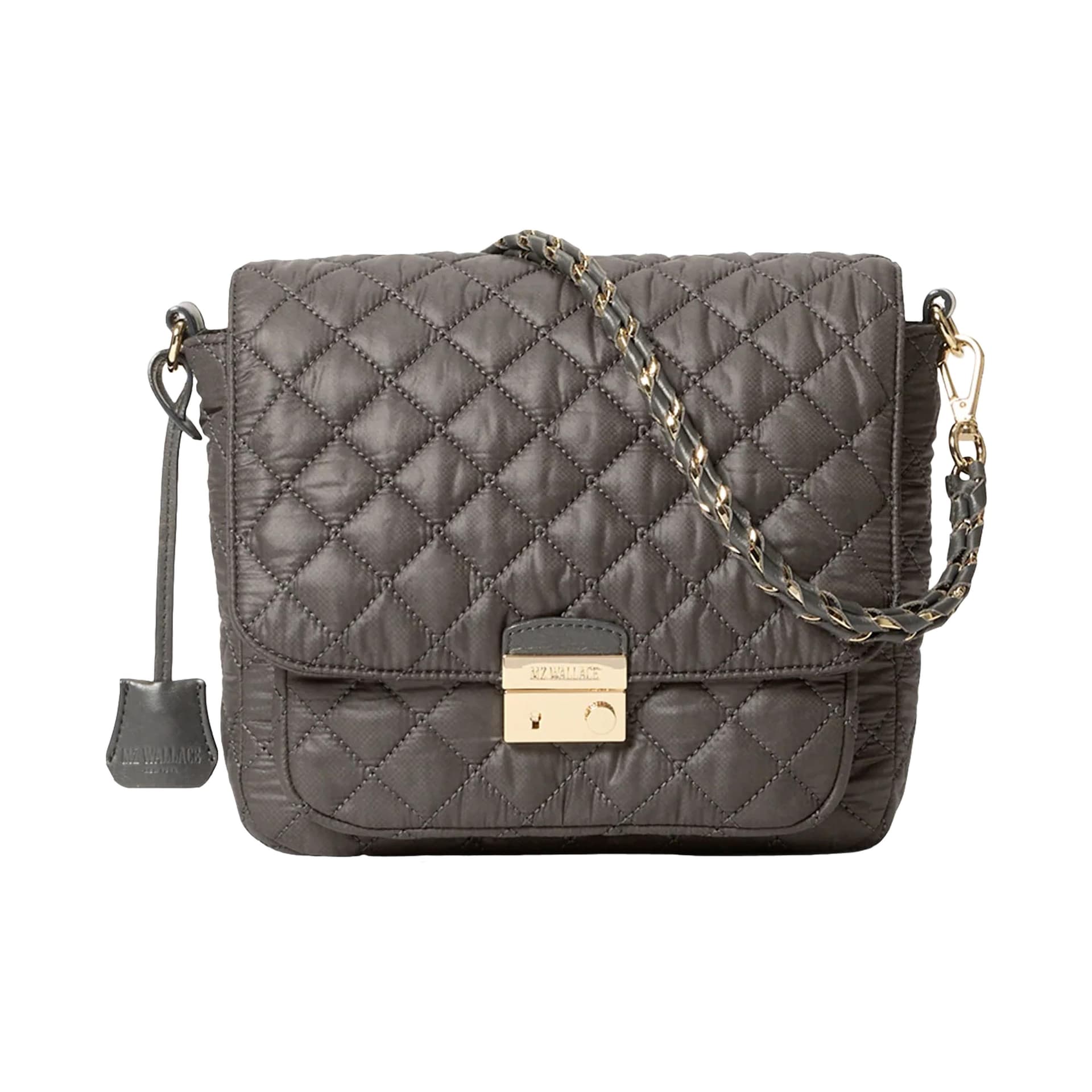 Medium Crosby Lock Crossbody - Magnet