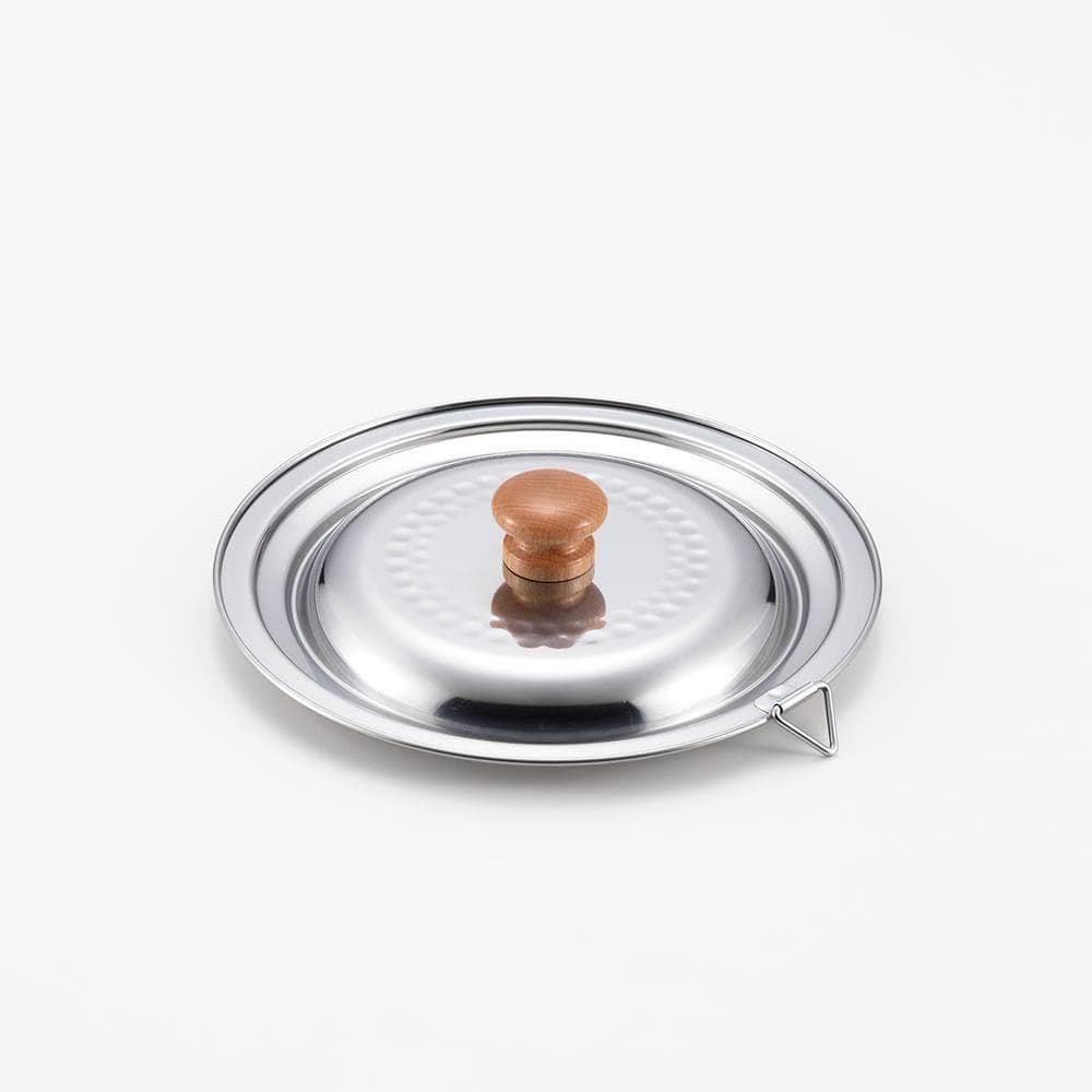 Lid for 2.2" - 2.9" qt. Yoshikawa Series Yukihira Pots
