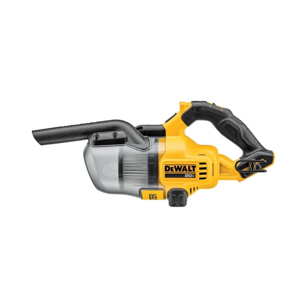 20V Cordless Dry Hand Vacuum - Tool Only