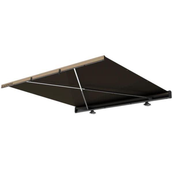 Crosswing Car Awning - 7 ft Tan