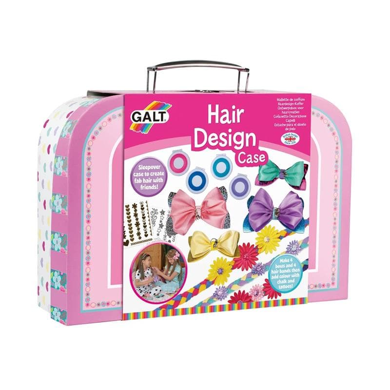 Hair Design Case