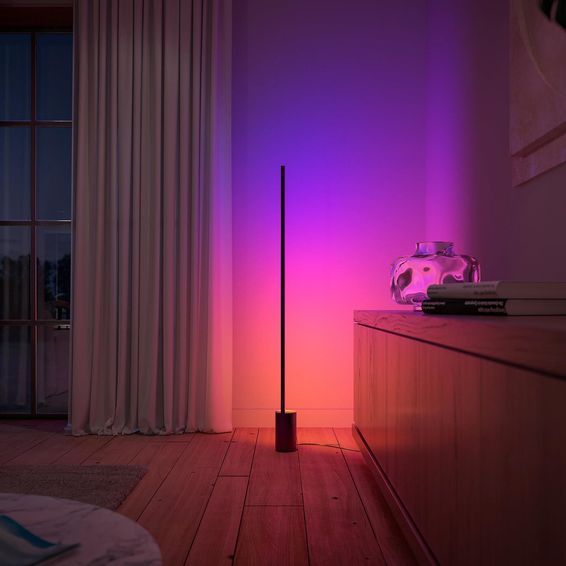 Philips Hue Gradient Signe Floor Lamp