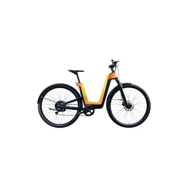 Urtopia Fusion GT Smart eBike Dual Motor Black