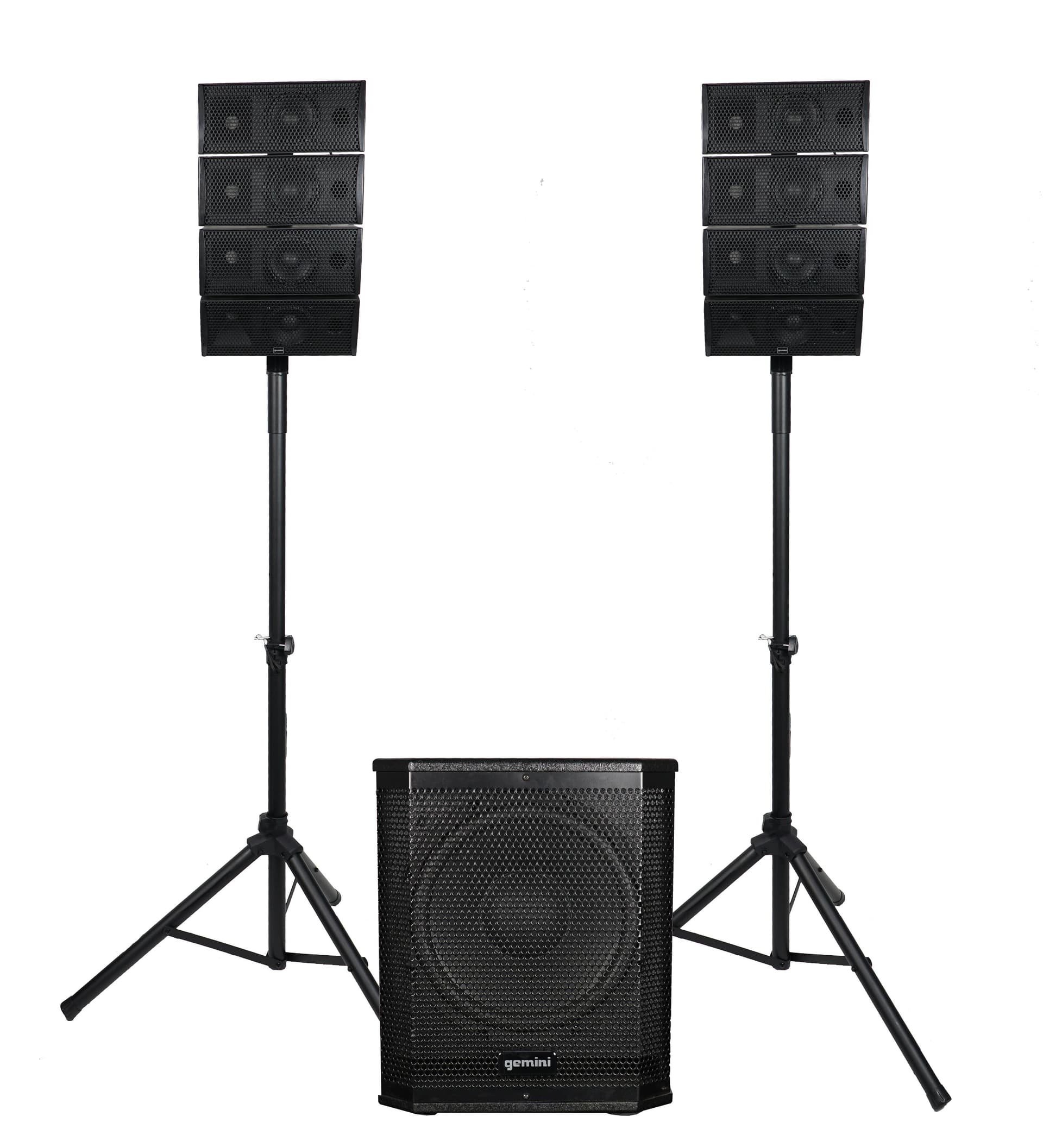 All in 1 PA System
