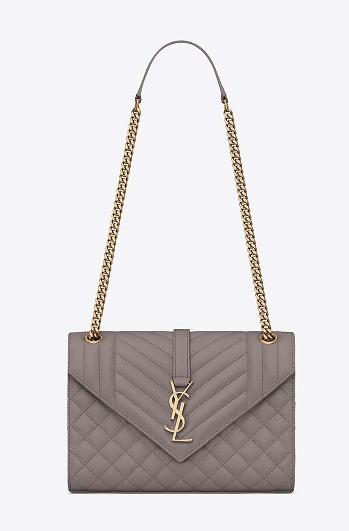 Envelope Medium Chain Bag Mix Embossed Size Medium