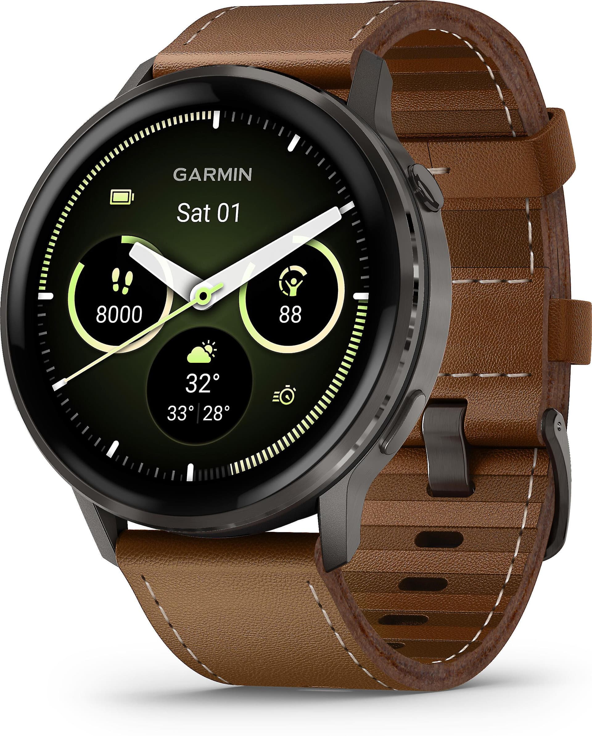 Garmin Venu 4 GPS smartwatch - 45 mm