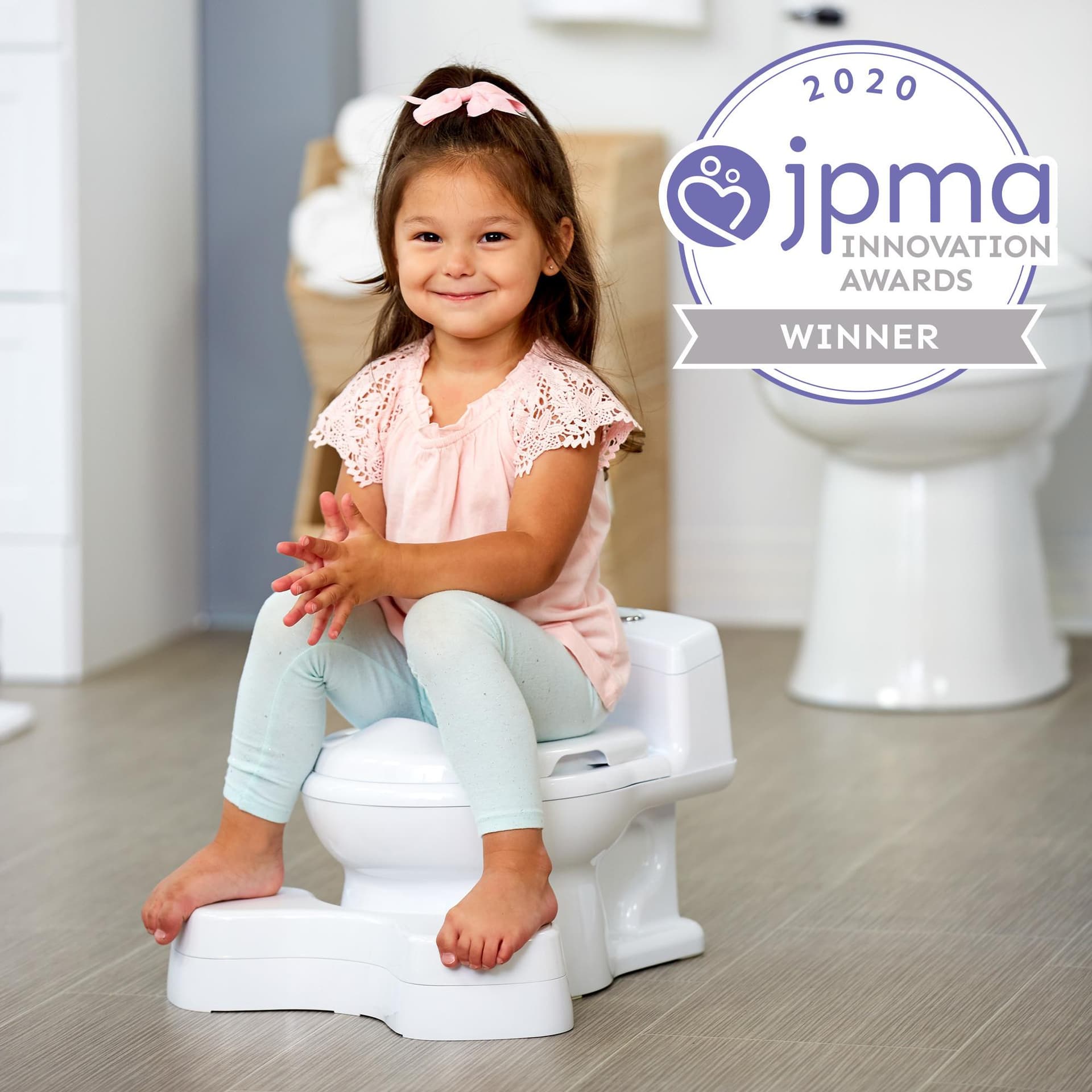 The First Years Super Pooper Plus Potty