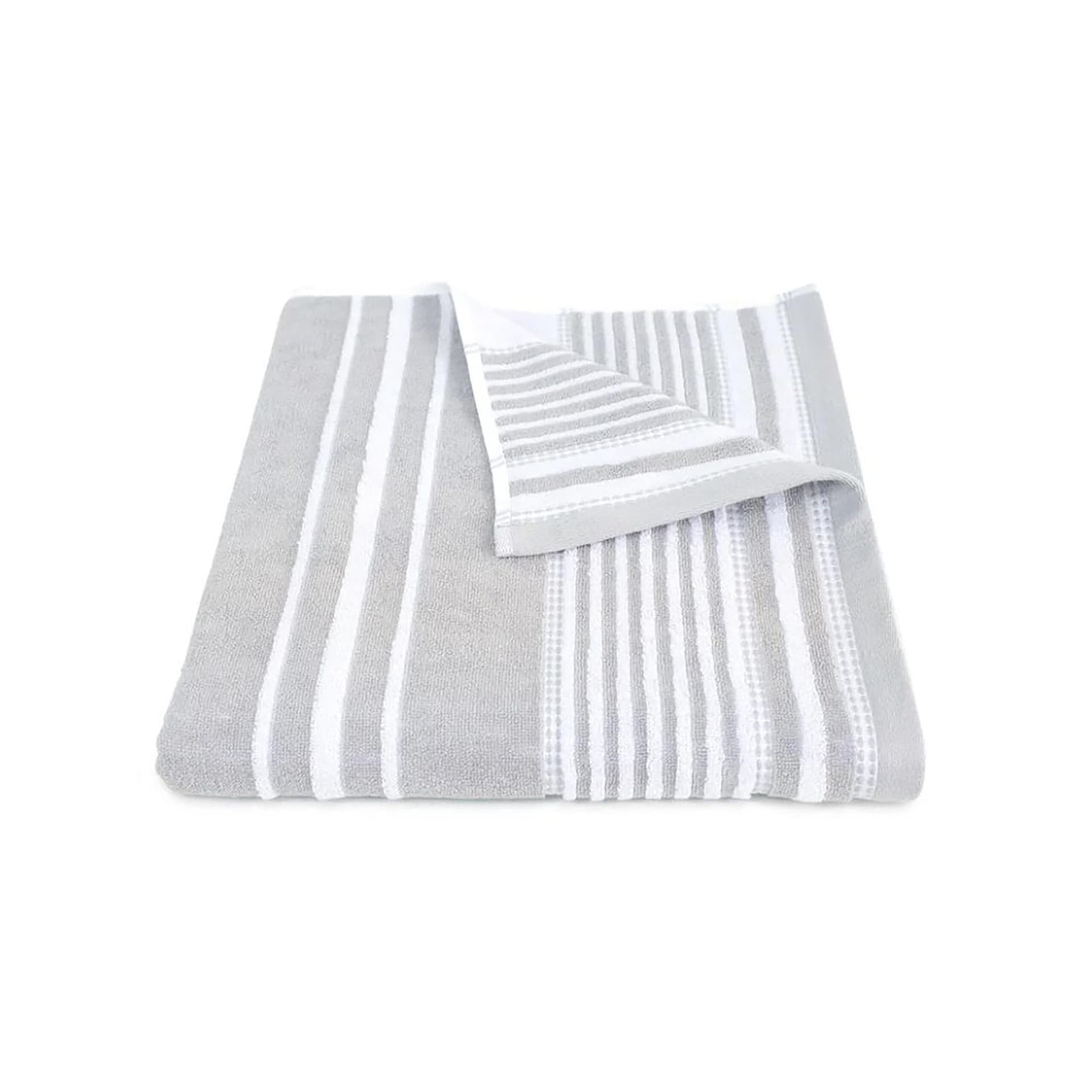 Restore Batten Stripe Bath Towel Size Bath