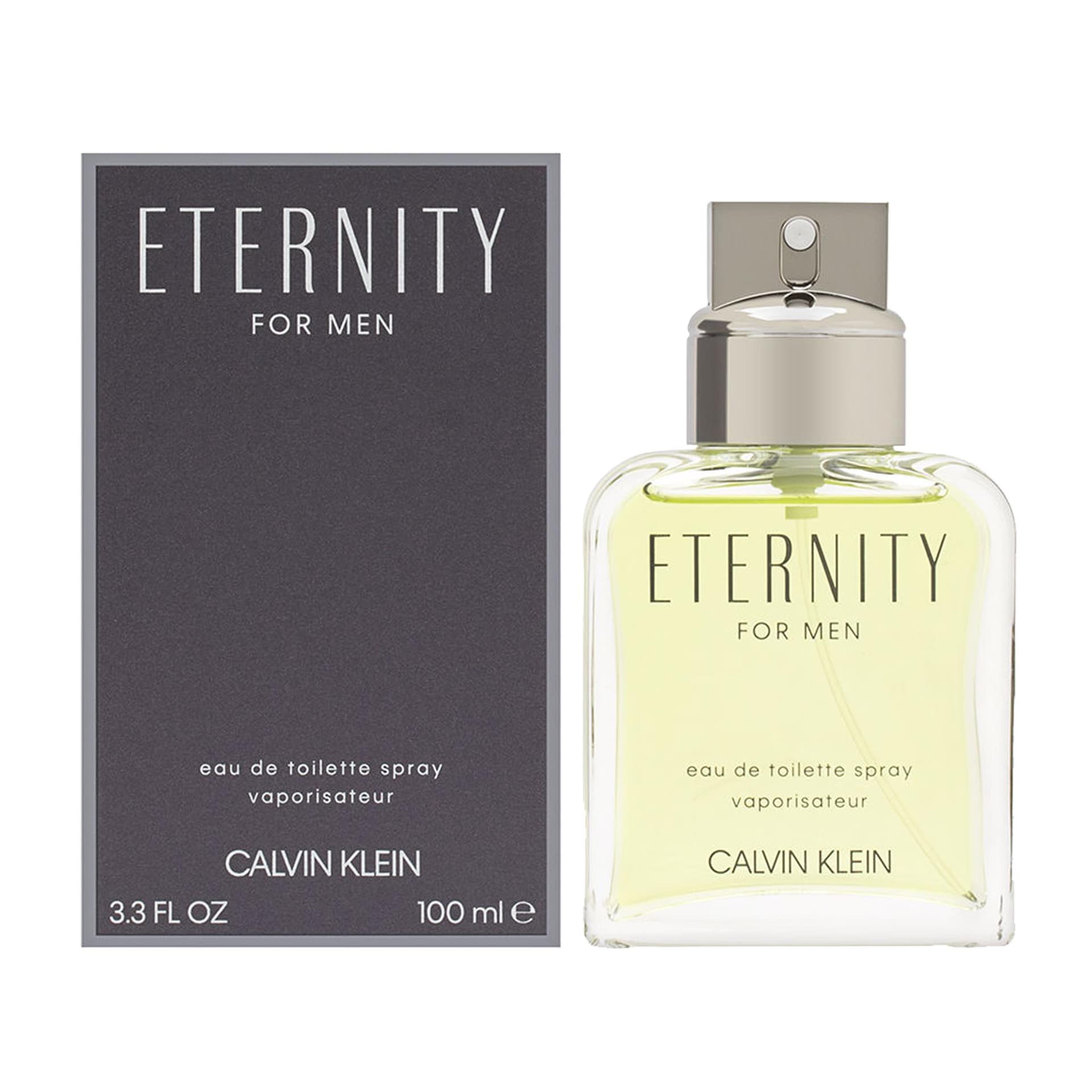 Eternity for Men Eau de Toilette - 3.4 fl oz