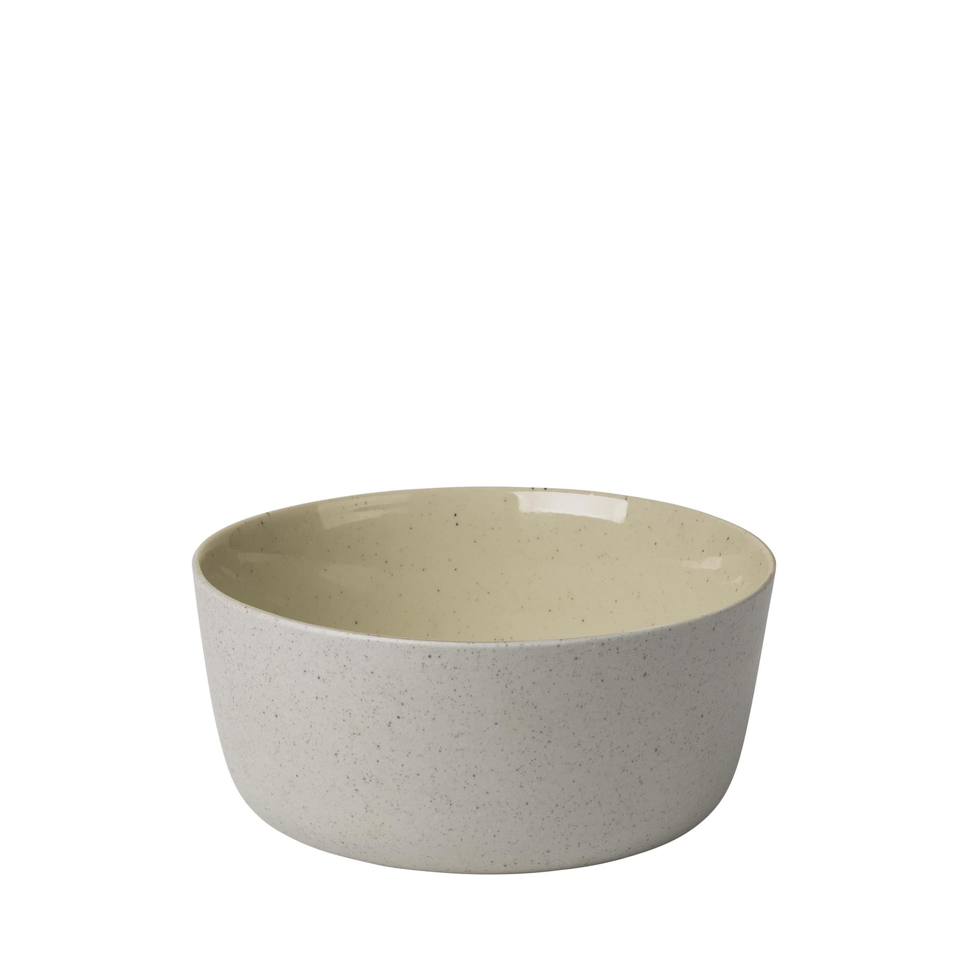 SABLO Ceramic Stoneware Cereal Bowls - Set of 4