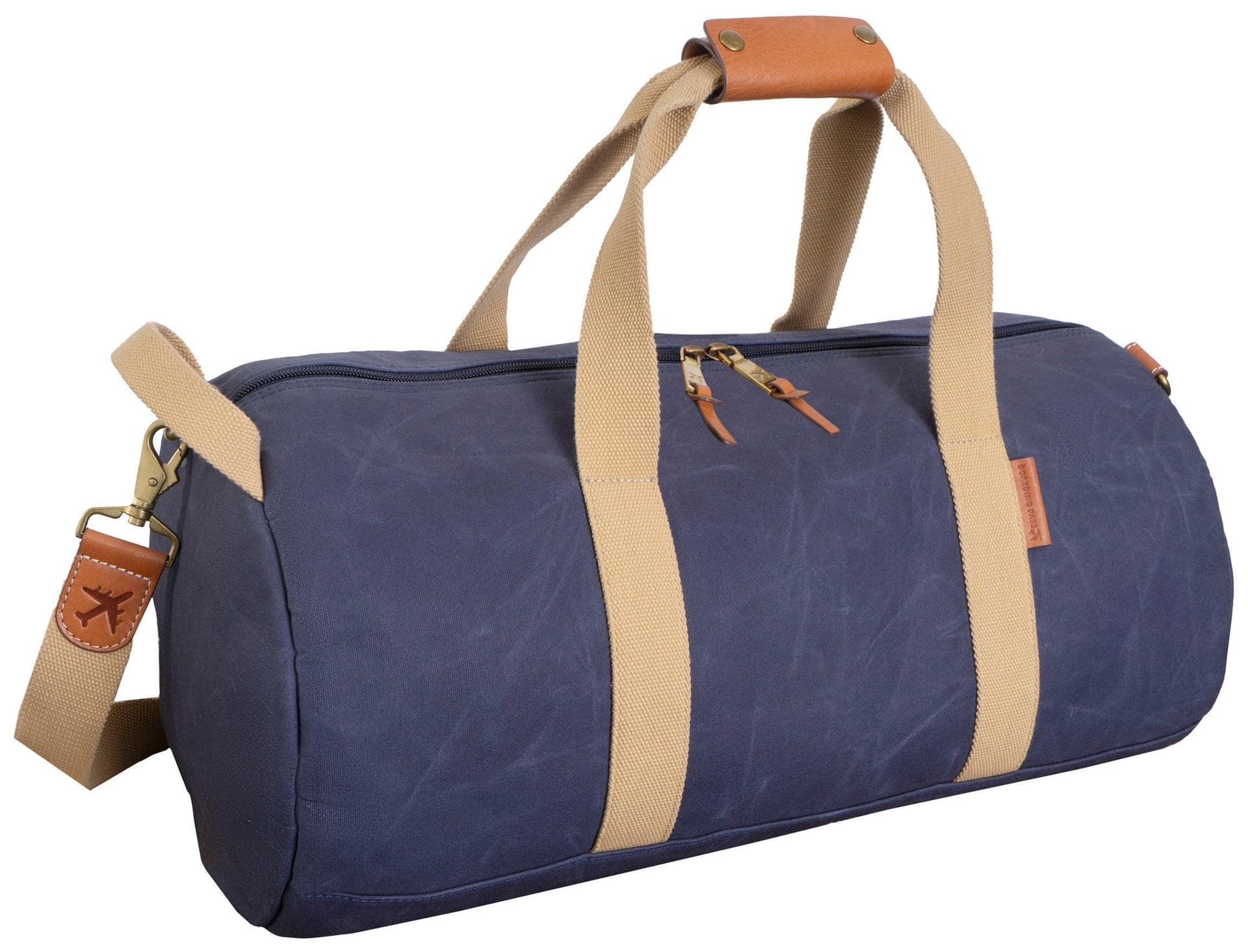 The Voyager Shoe Pocket Duffel Size 20"