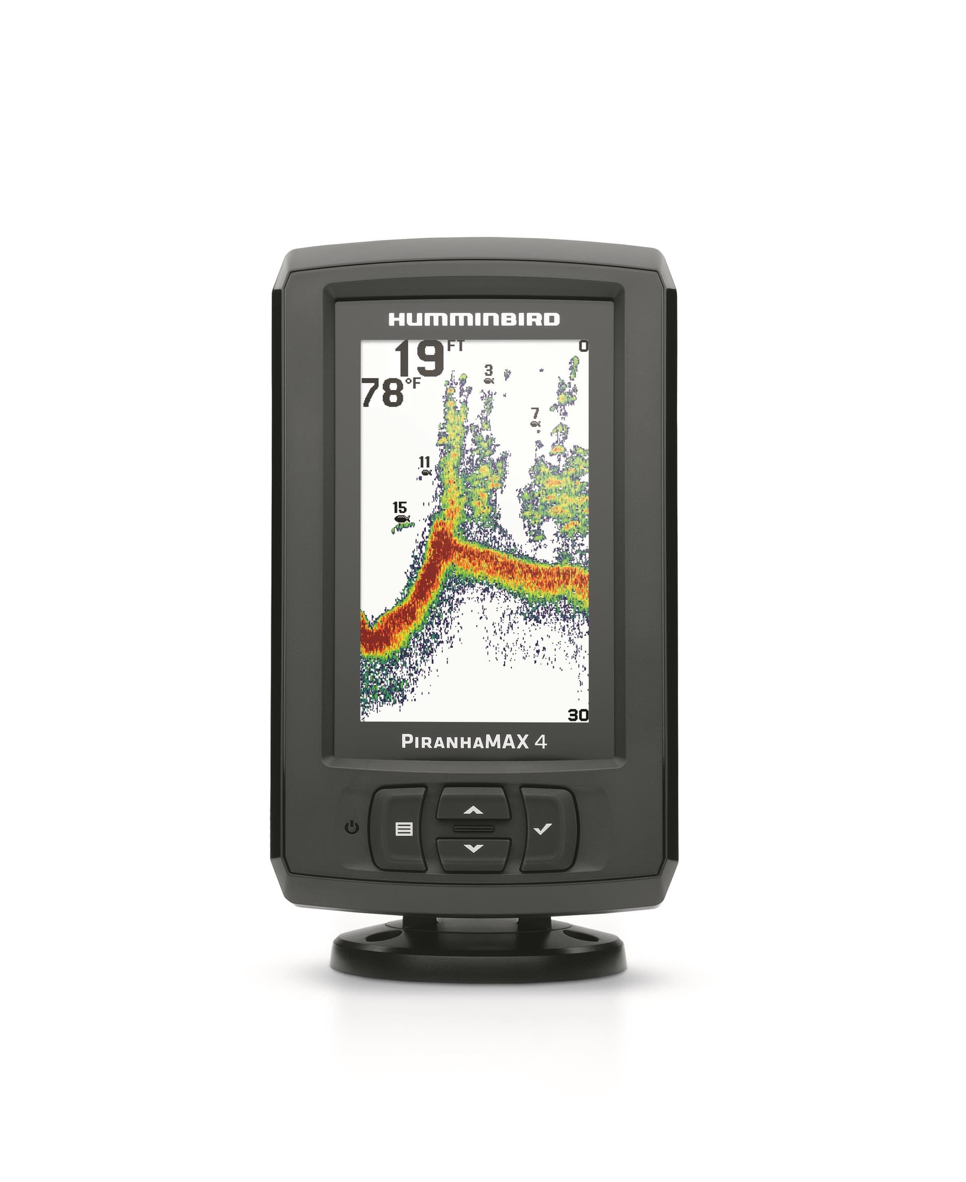PiranhaMax 4 Fish Finder
