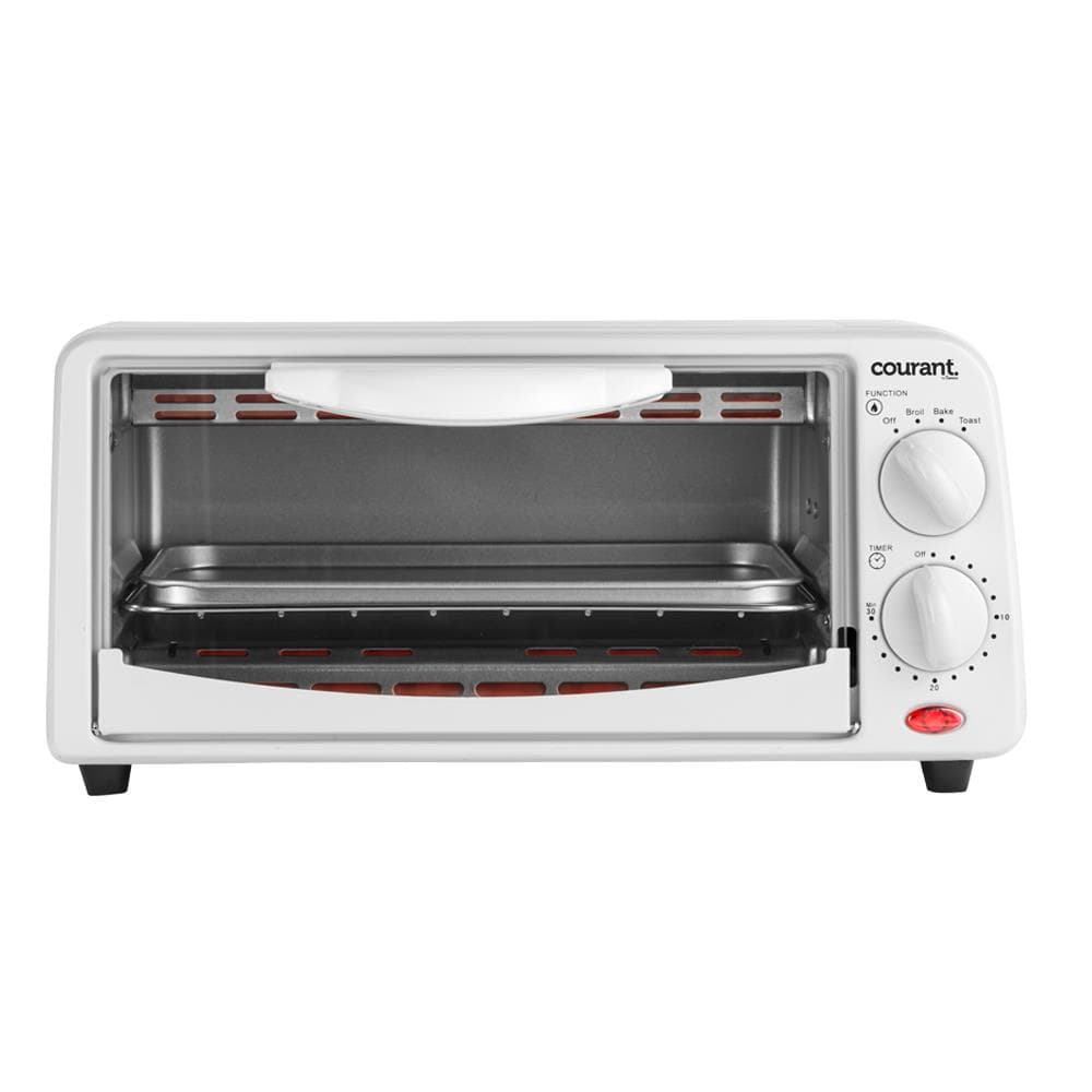 Compact Toaster Oven