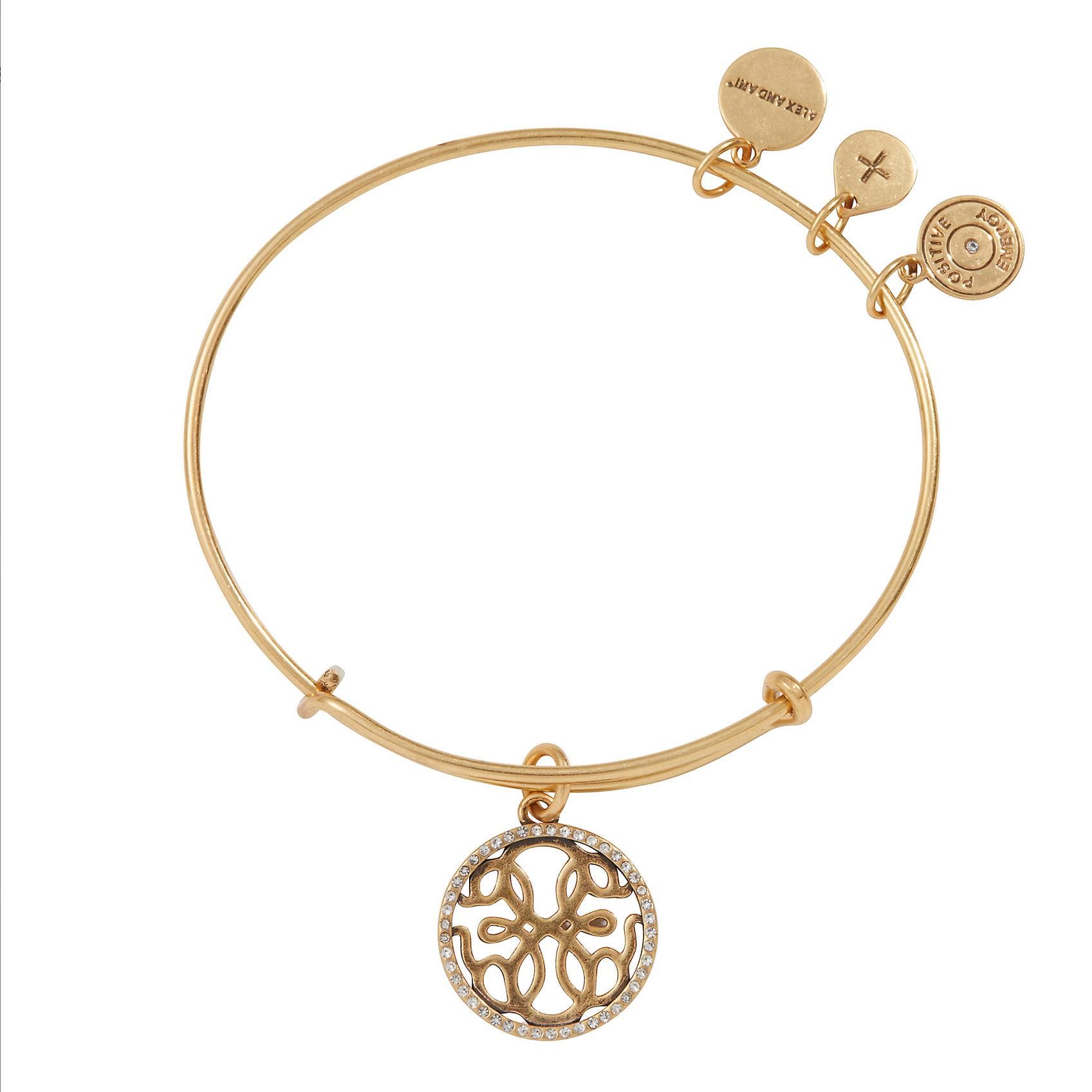Path of Life - Antique Gold