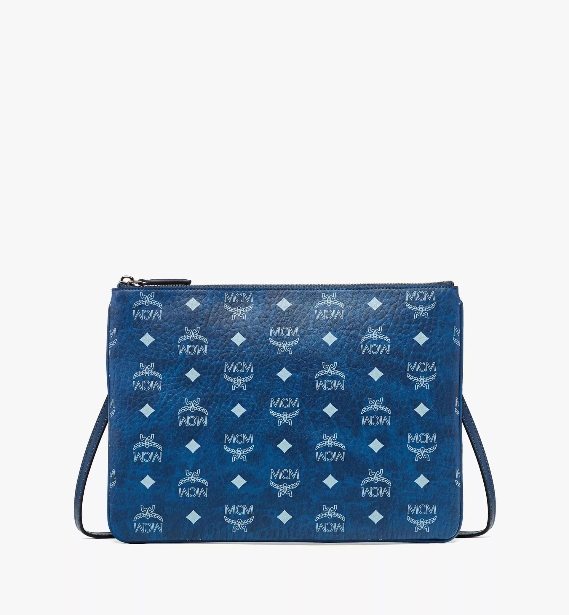 Crossbody Pouch in Visetos Original Size Medium