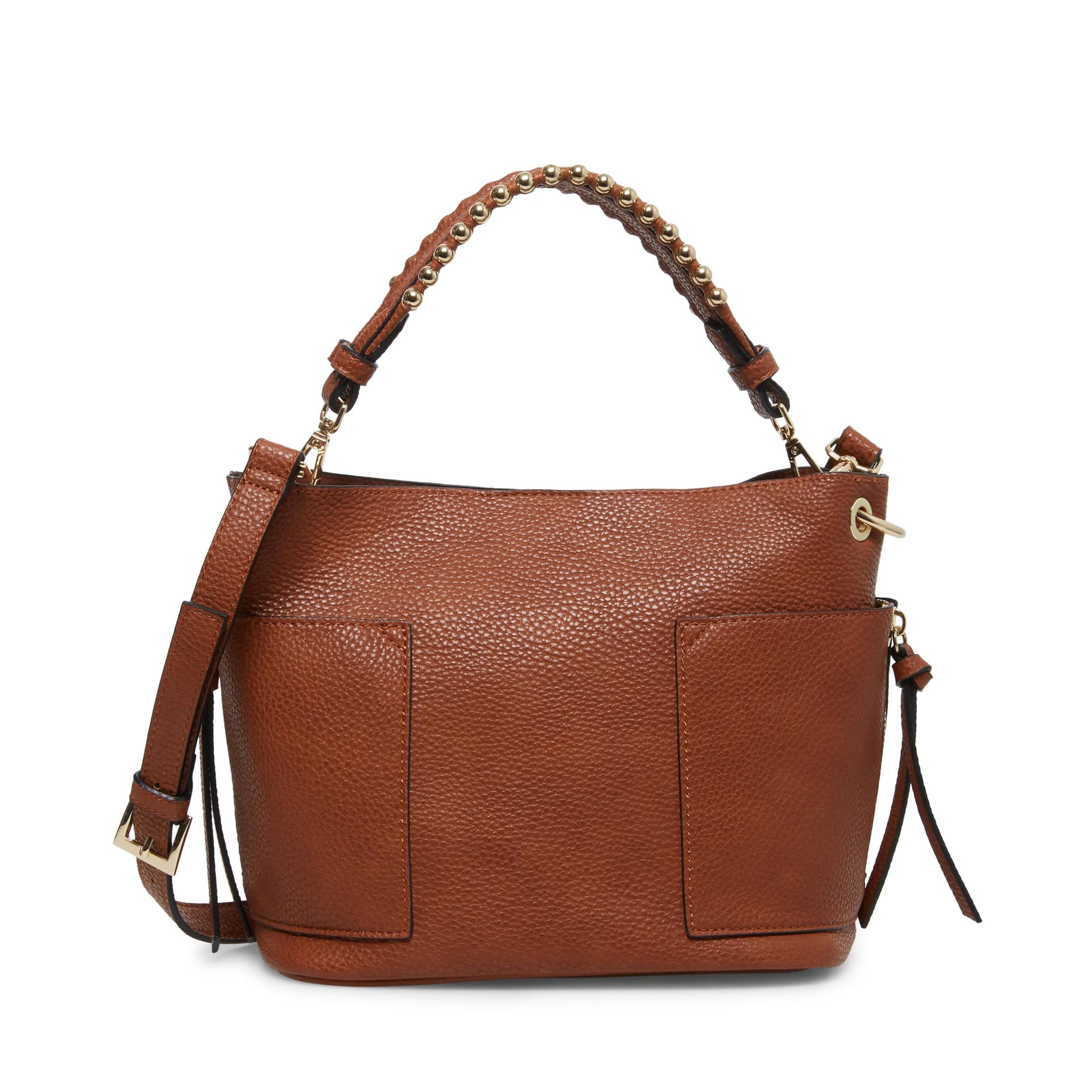 BSAMMY Bucket Bag - Cognac