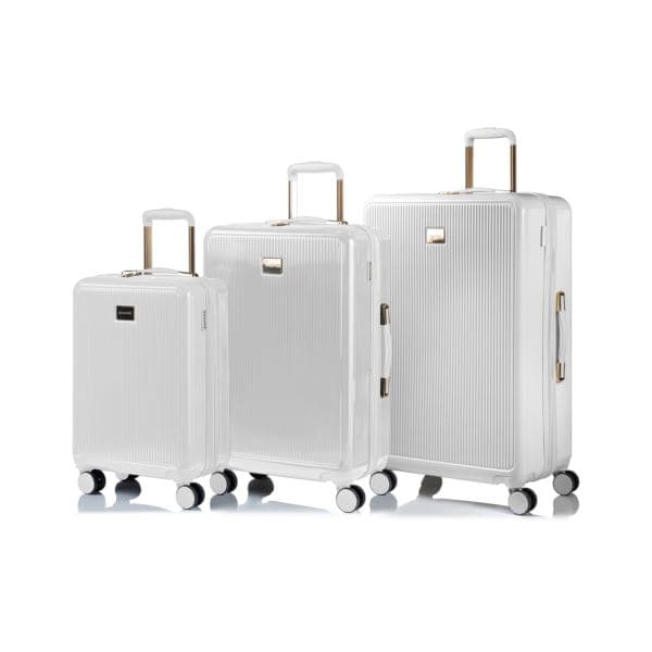Luxe II Hardside Luggage set Size 3 Pieces