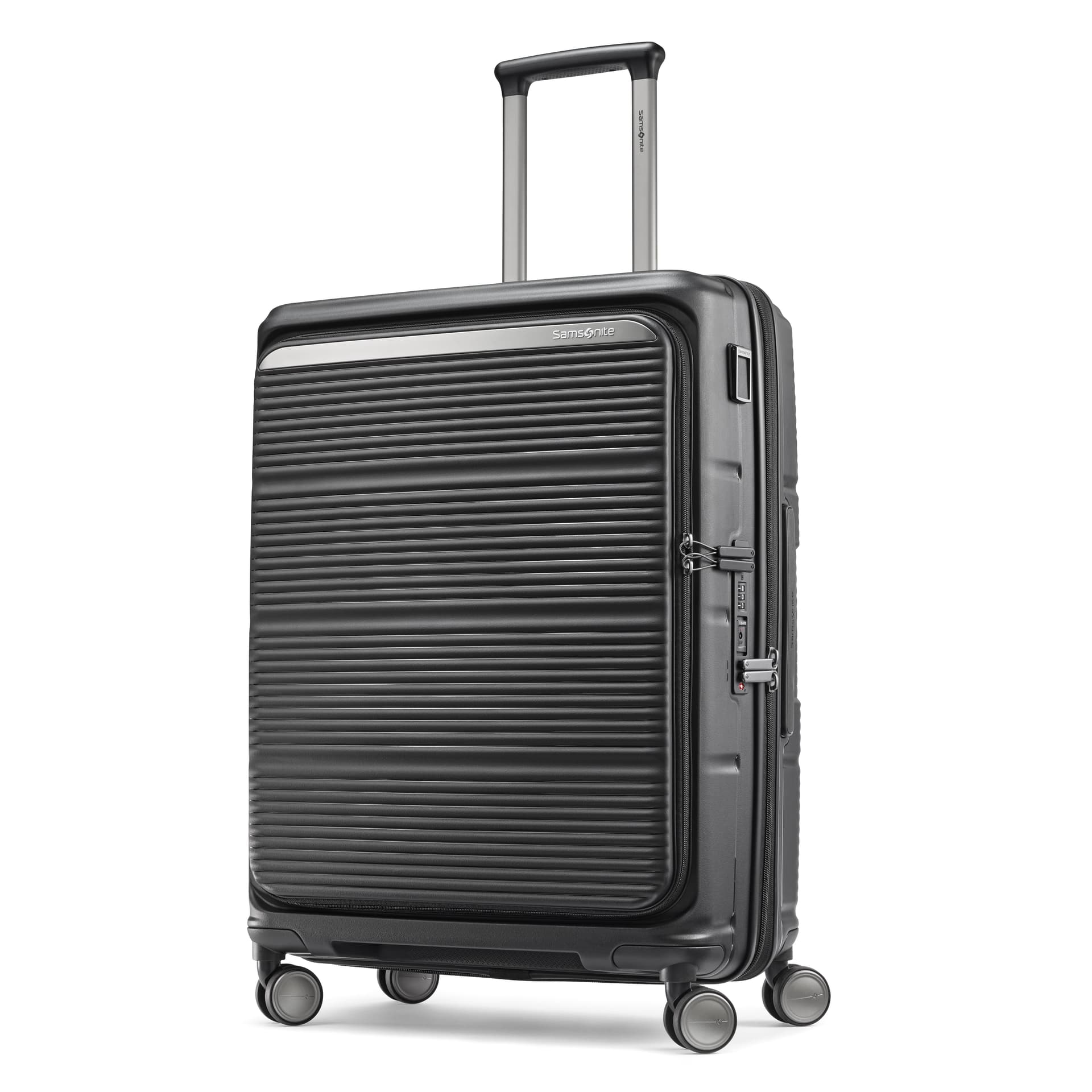 Paralux Hardside 24 Exp Medium Spinner-OLIVE