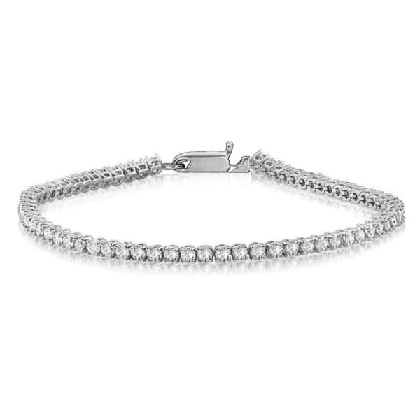 Diamond Tennis Bracelet
