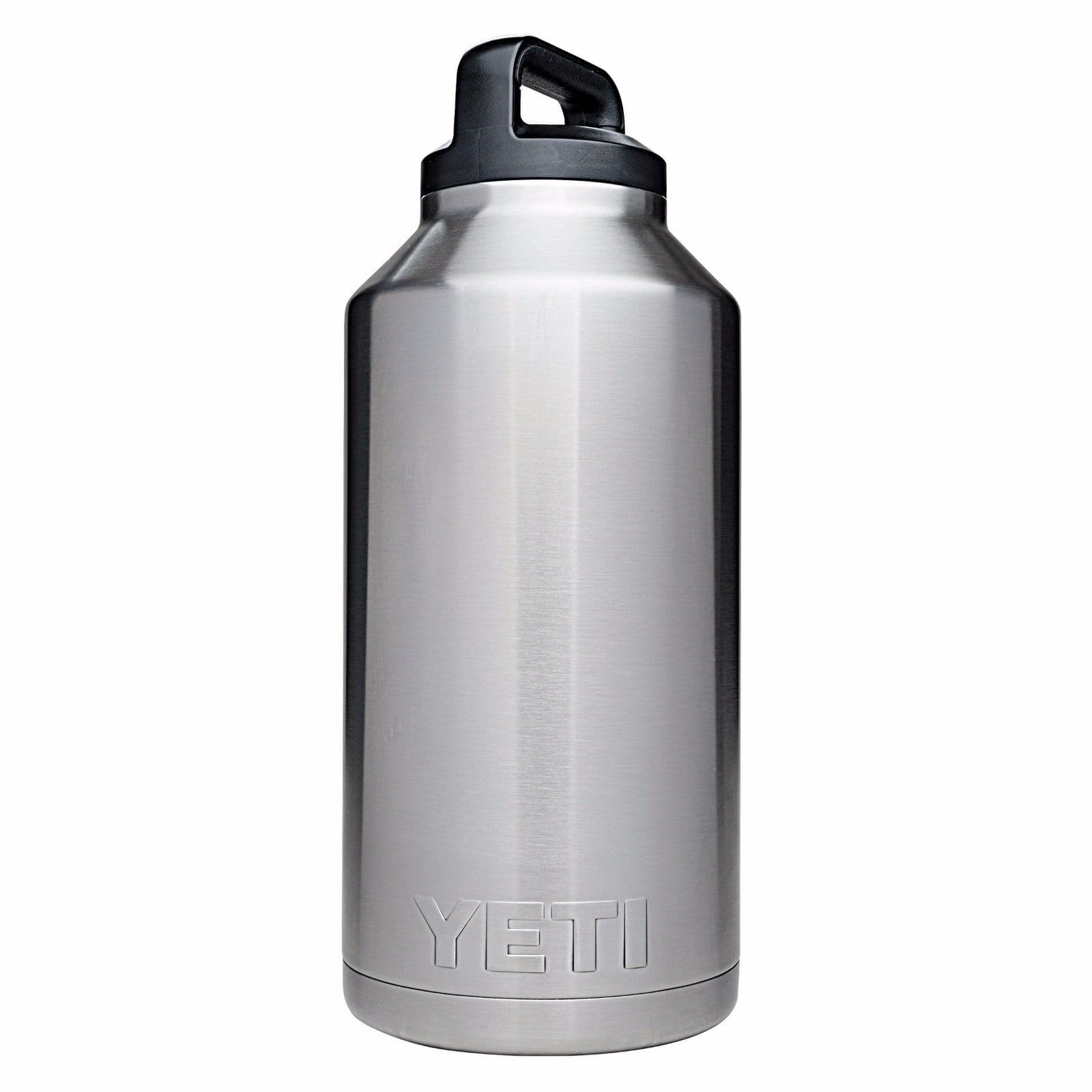 Yeti Rambler 64 oz Bottle - Stainless Steel