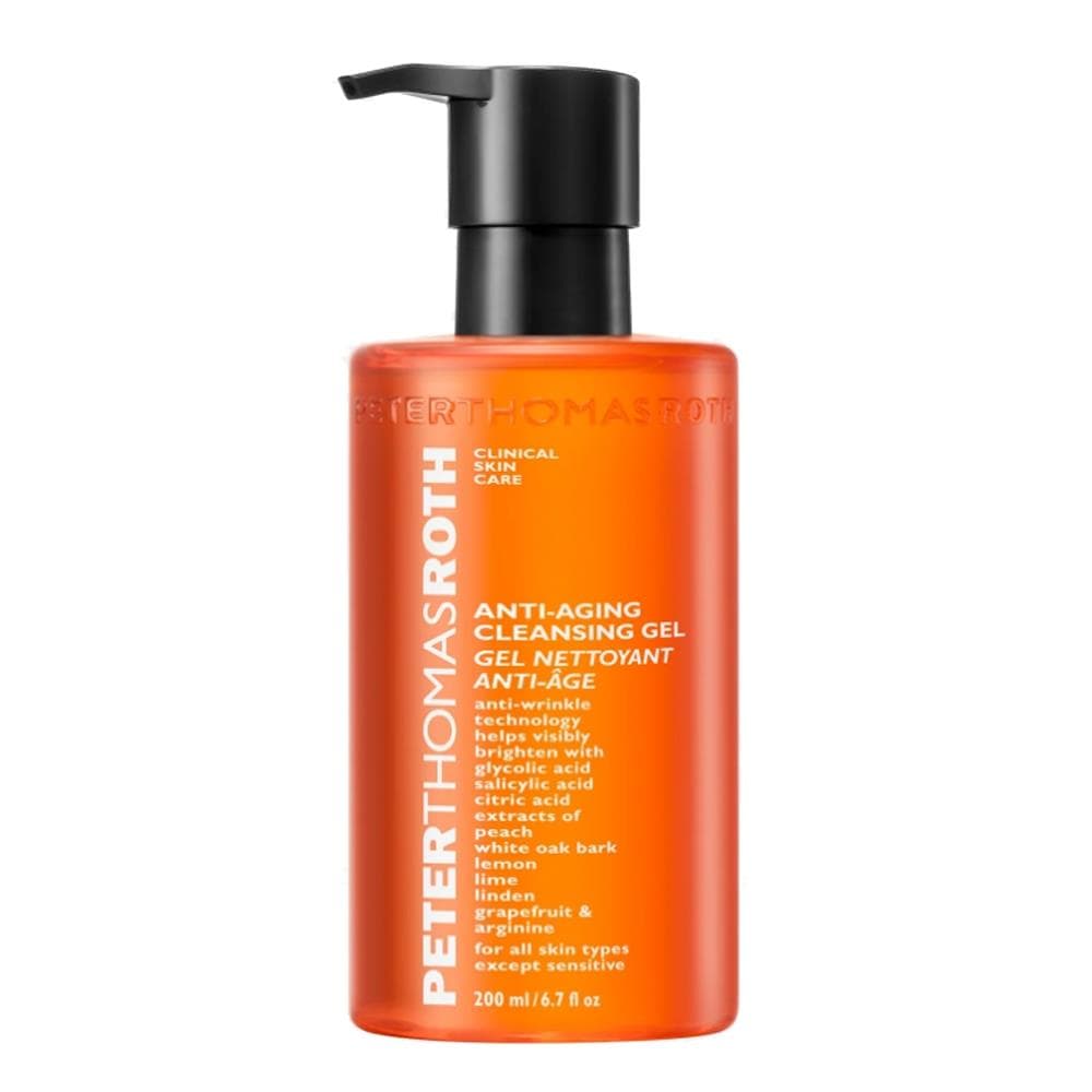 Anti-Aging Cleansing Gel Size 200ml