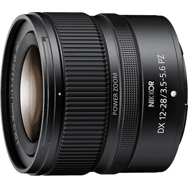 Nikon NIKKOR Z 12-28mm f/3.5-5.6 PZ VR