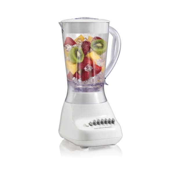 Smoothie 10 Speed Blender White