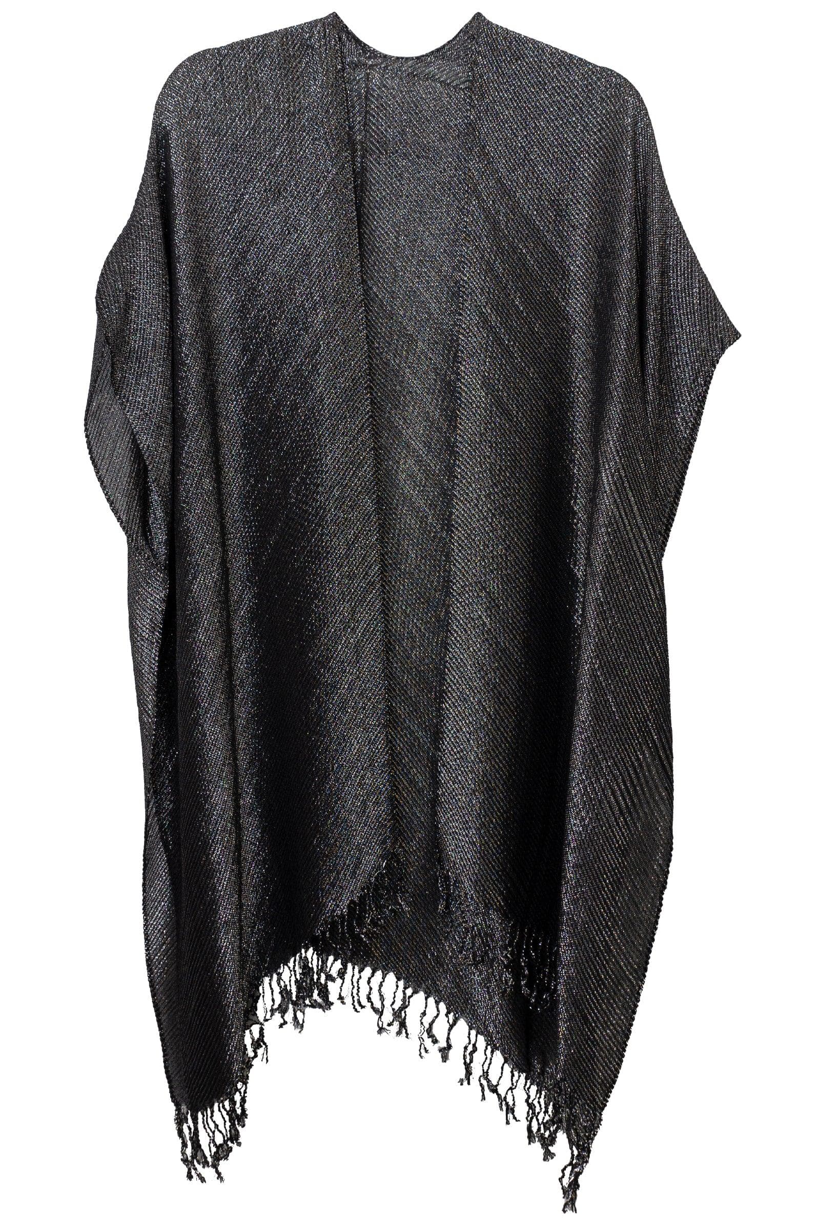 Metallic Kimono